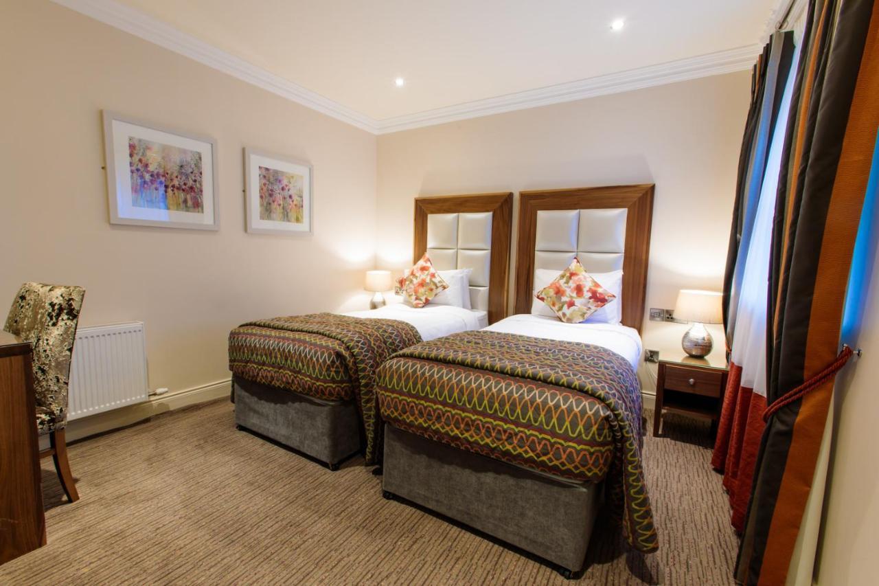 Grand Hotel Tralee Exterior foto