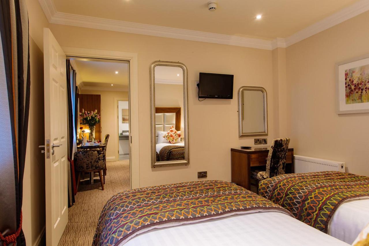 Grand Hotel Tralee Exterior foto