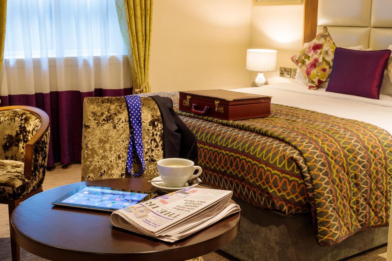 Grand Hotel Tralee Exterior foto